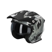 ACERBIS CASCO JET ARIA 22-06 CAMO