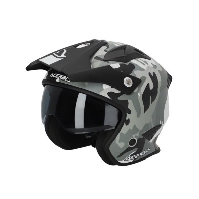 ACERBIS JET ARIA 22-06 CAMO HELMET