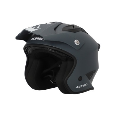 ACERBIS CASCO JET ARIA 22-06 GRIS