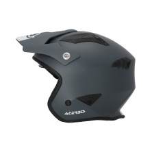 ACERBIS JET ARIA 22-06 HELMET GREY