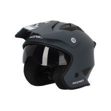 ACERBIS JET ARIA 22-06 HELMET GREY