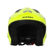 ACERBIS CASCO JET ARIA 22-06 AMARILLO