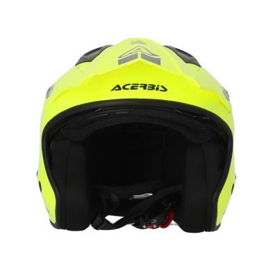 ACERBIS JET ARIA 22-06 HELMET YELLOW