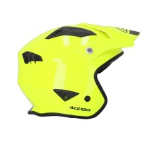 ACERBIS JET ARIA 22-06 HELMET YELLOW