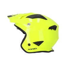 ACERBIS CASCO JET ARIA 22-06 AMARILLO