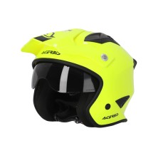 ACERBIS JET ARIA 22-06 HELMET YELLOW