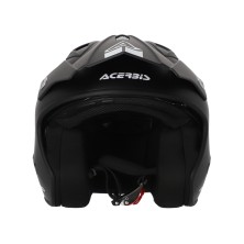 ACERBIS CASCO JET ARIA 22-06 NEGRO 2