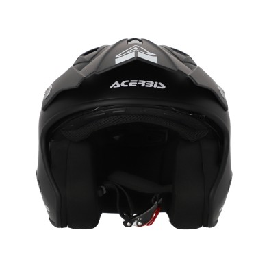 ACERBIS JET ARIA 22-06 BLACK 2 HELMET