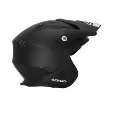 ACERBIS CASCO JET ARIA 22-06 NEGRO 2