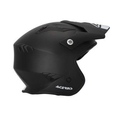 ACERBIS JET ARIA 22-06 BLACK 2 HELMET