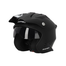 ACERBIS CASCO JET ARIA 22-06 NEGRO 2