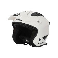 ACERBIS JET ARIA 22-06 WHITE HELMET