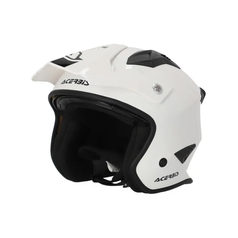 ACERBIS CASCO JET ARIA 22-06 BLANCO