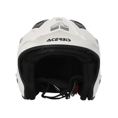 ACERBIS CASCO JET ARIA 22-06 BLANCO