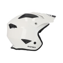 ACERBIS CASCO JET ARIA 22-06 BLANCO