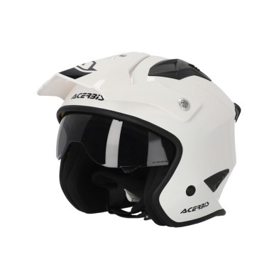 ACERBIS CASCO JET ARIA 22-06 BLANCO