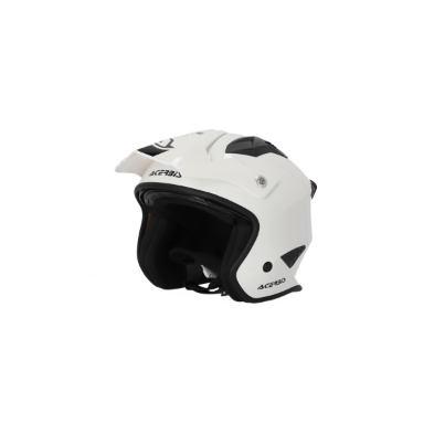 ACERBIS CASCO JET ARIA 22-06 BLANCO