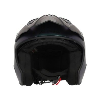 ACERBIS CASCO JET ARIA METALLIC CAMALEON