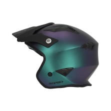 ACERBIS CASCO JET ARIA METALLIC CAMALEON