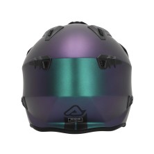 ACERBIS JET ARIA METALLIC CAMALEON HELMET