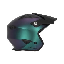 ACERBIS CASCO JET ARIA METALLIC CAMALEON