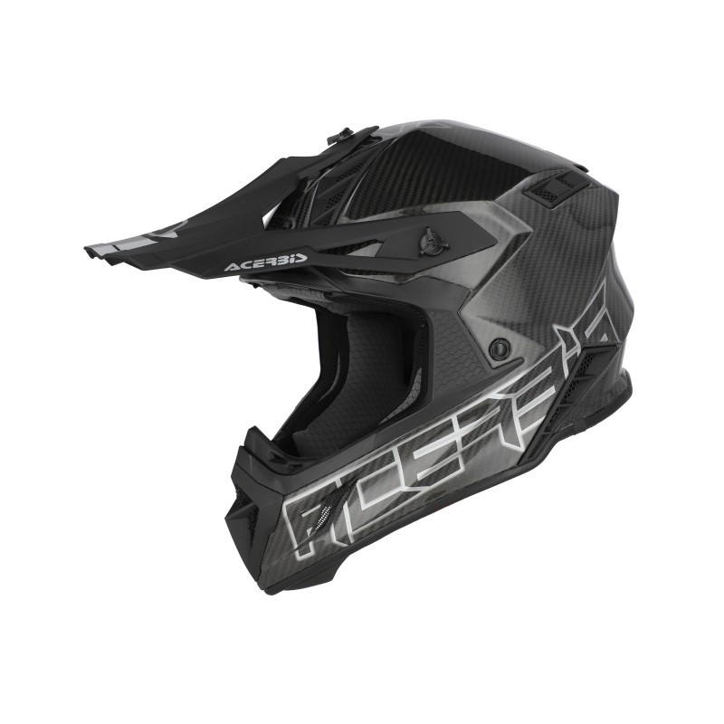 ACERBIS STEEL CARBON HELMET 22-06 CARBON