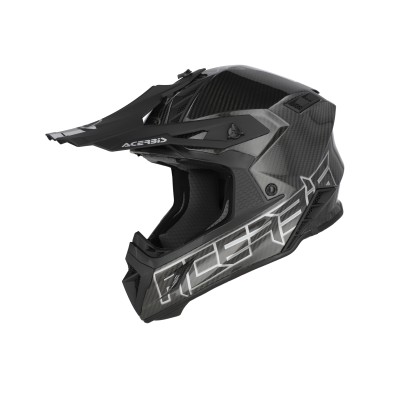 ACERBIS CASCO STEEL CARBON 22-06 CARBONO