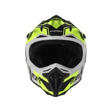 ACERBIS PROFILE 5 HELMET YELLOW / BLACK