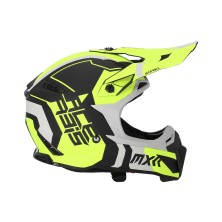 ACERBIS CASCO PROFILE 5 AMARILLO / NEGRO