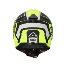 ACERBIS CASCO PROFILE 5 AMARILLO / NEGRO