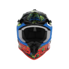 ACERBIS CASCO LINEAR 22-06 NEGRO / BLANCO