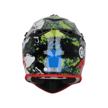 ACERBIS CASCO LINEAR 22-06 NEGRO / BLANCO