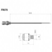 RIZOMA INTERMITENTES LIGHT UNIT FR070BM