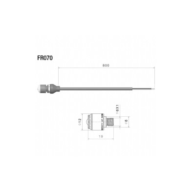 RIZOMA INTERMITENTES LIGHT UNIT FR070BM