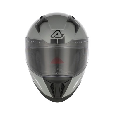 ACERBIS CASCO X-WAY  GRIS BRILLO