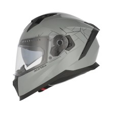 ACERBIS X-WAY HELMET GLOSS GREY