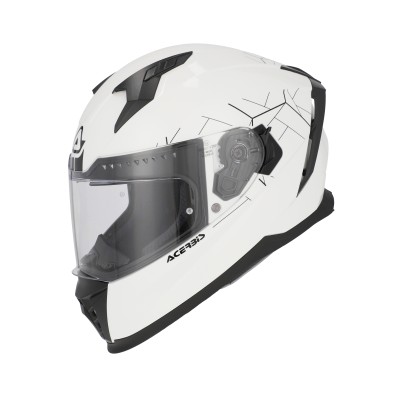 ACERBIS X-WAY HELMET WHITE