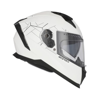 ACERBIS X-WAY HELMET WHITE