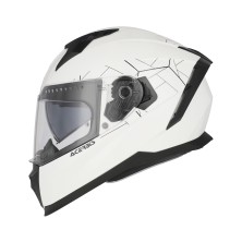 ACERBIS CASCO X-WAY  BLANCO