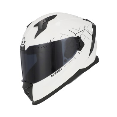 ACERBIS X-WAY HELMET WHITE