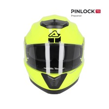 ACERBIS SEREL 22-06 HELMET YELLOW