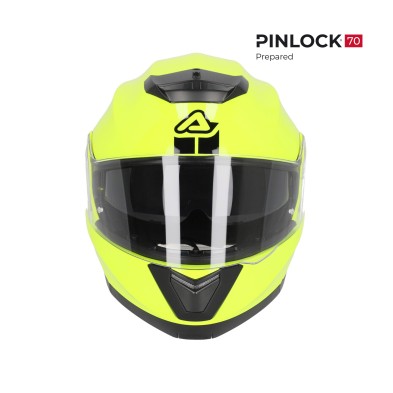 ACERBIS CASCO SEREL 22-06  AMARILLO