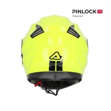 ACERBIS CASCO SEREL 22-06  AMARILLO