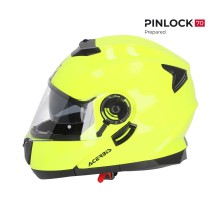 ACERBIS SEREL 22-06 HELMET YELLOW