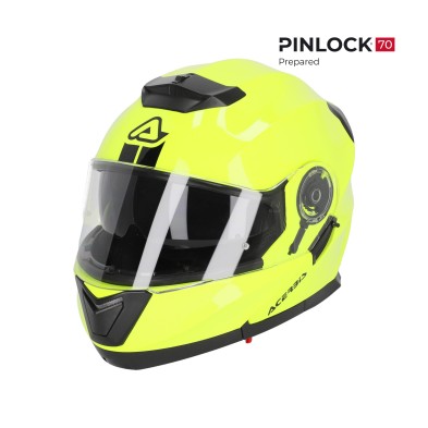 ACERBIS CASCO SEREL 22-06  AMARILLO