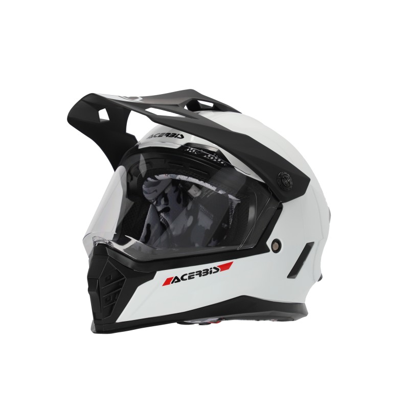 ACERBIS CASCO RIDER JUNIOR BLANCO