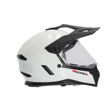 ACERBIS RIDER JUNIOR HELMET WHITE