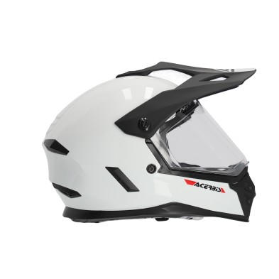 ACERBIS CASCO RIDER JUNIOR BLANCO