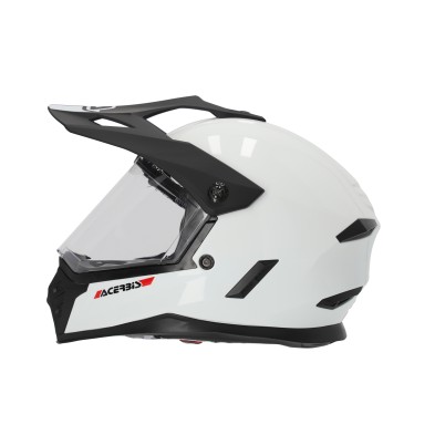 ACERBIS CASCO RIDER JUNIOR BLANCO