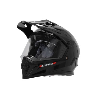 ACERBIS RIDER JUNIOR HELMET BLACK